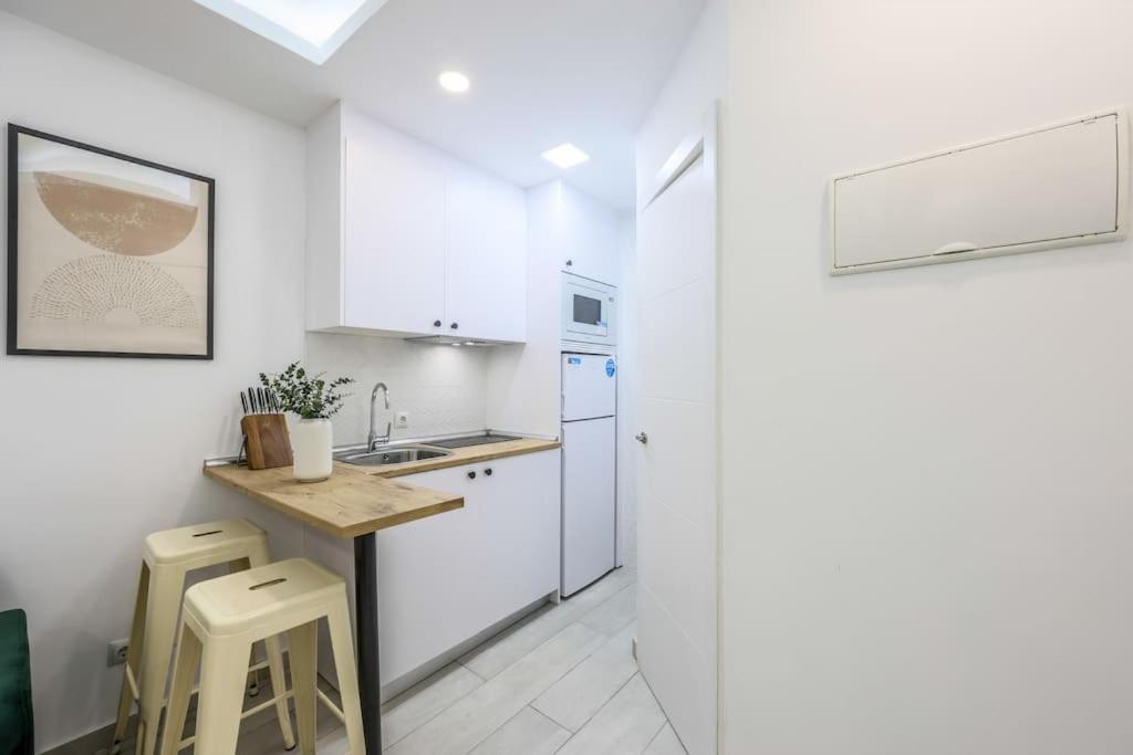 Apartamento Luxe In Tetuan Madrid