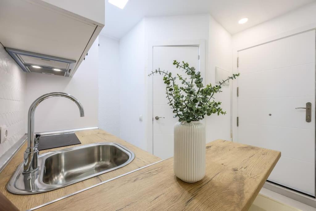 Apartamento Luxe In Tetuan Madrid
