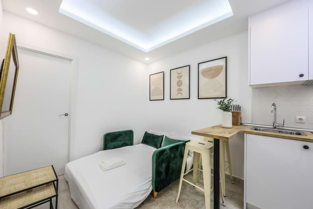 Luxe In Tetuan Madrid